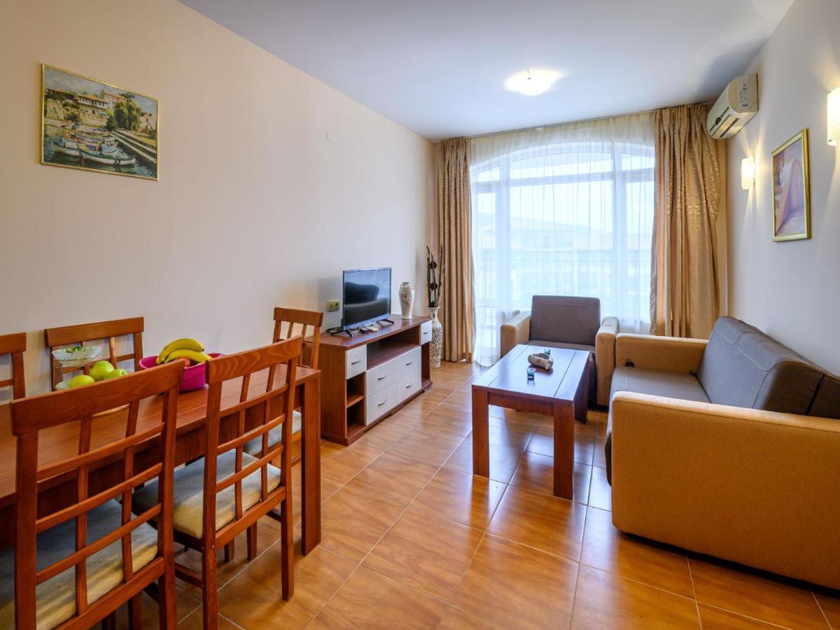 Апарт-комплекс Панорама Дриймс Aparthotel Свети Влас Екстериор снимка