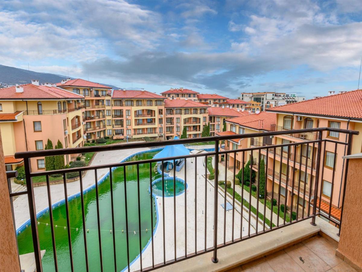 Апарт-комплекс Панорама Дриймс Aparthotel Свети Влас Екстериор снимка