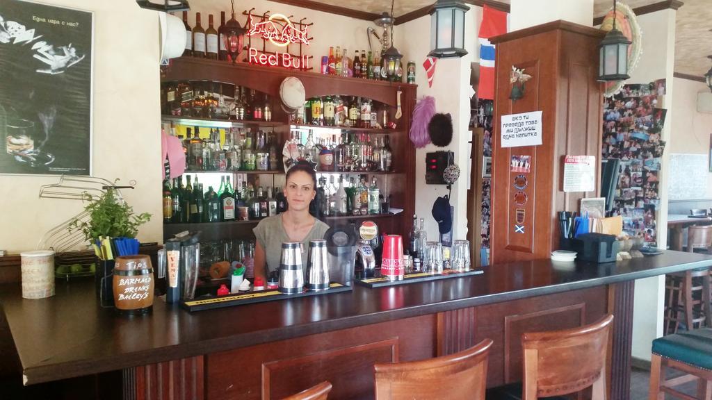 Апарт-комплекс Панорама Дриймс Aparthotel Свети Влас Екстериор снимка