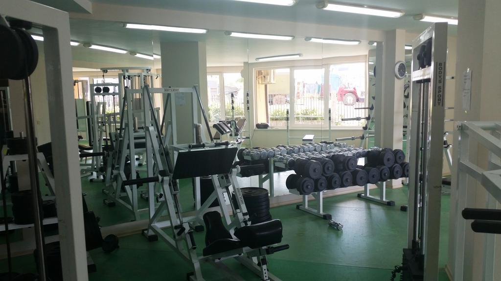 Апарт-комплекс Панорама Дриймс Aparthotel Свети Влас Екстериор снимка