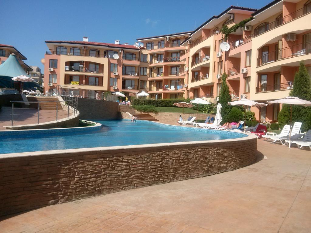 Апарт-комплекс Панорама Дриймс Aparthotel Свети Влас Екстериор снимка