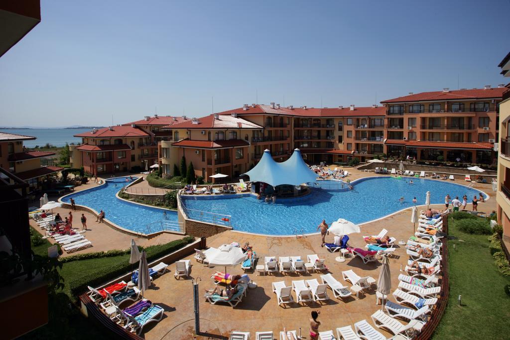 Апарт-комплекс Панорама Дриймс Aparthotel Свети Влас Екстериор снимка